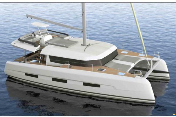 Cervetti Dufour 48 Sail