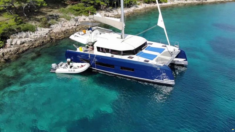 Cervetti Dufour 48 Sail