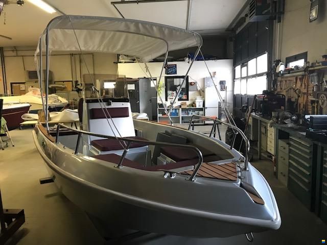Sportboot Swissmade