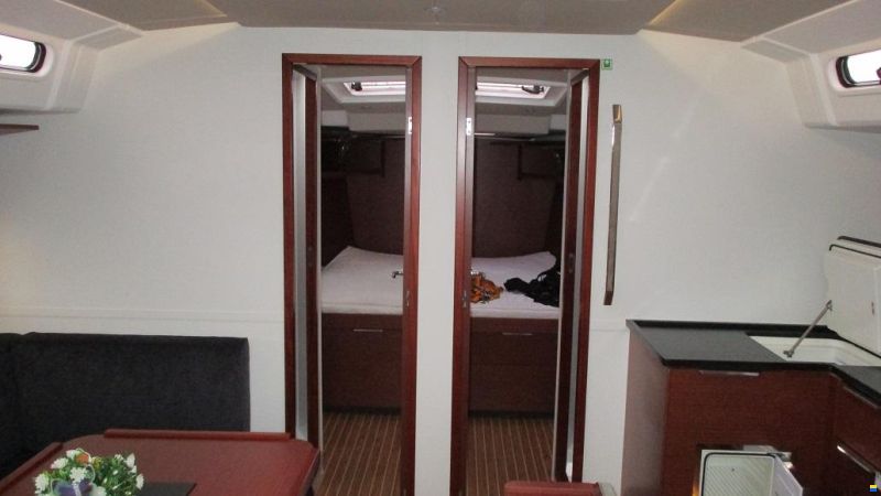 Hanse 460