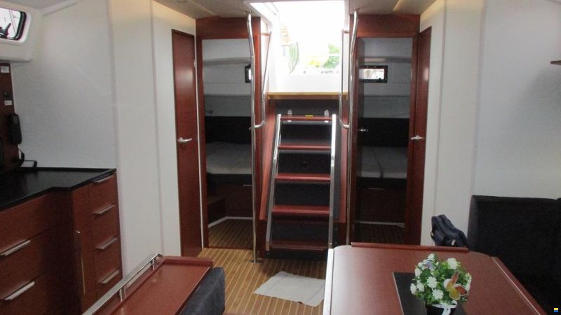 Hanse 460