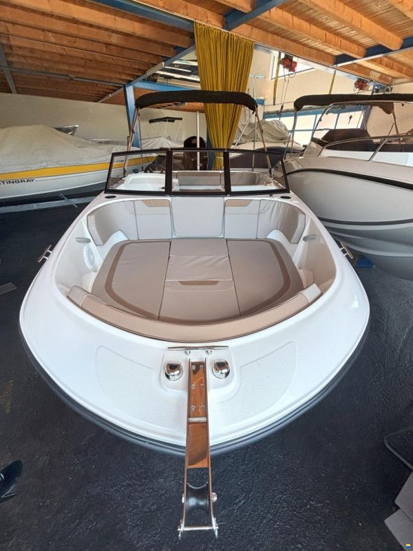 Quicksilver Activ 525 Axess