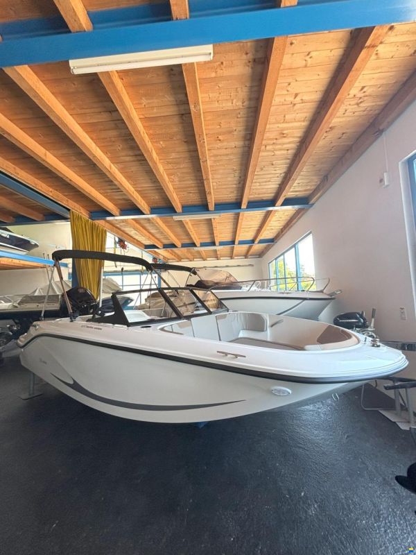Quicksilver Activ 525 Axess