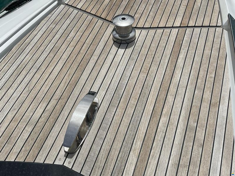 Frauscher 1414 DEMON Hardtop