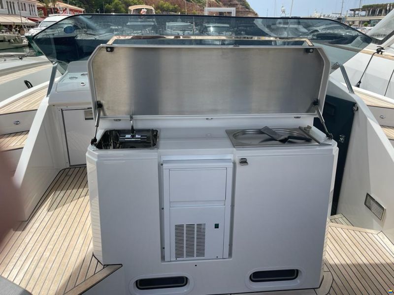 Frauscher 1414 DEMON Hardtop
