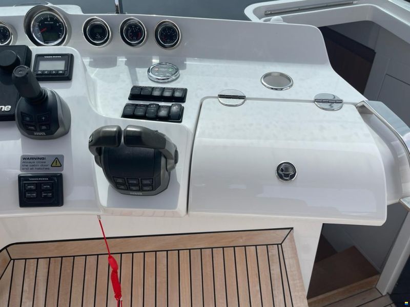 Frauscher 1414 DEMON Hardtop