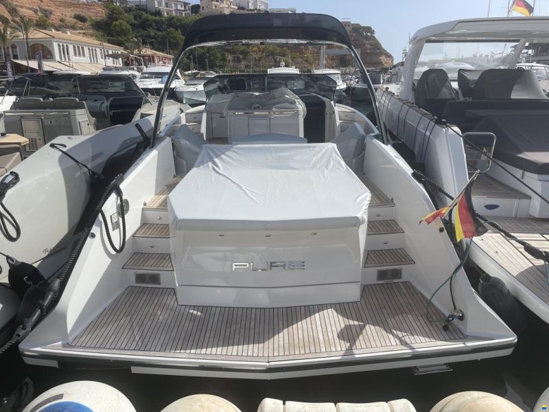 Frauscher 1414 DEMON Hardtop
