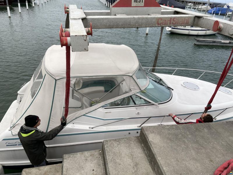 Chris Craft 282 Crowne