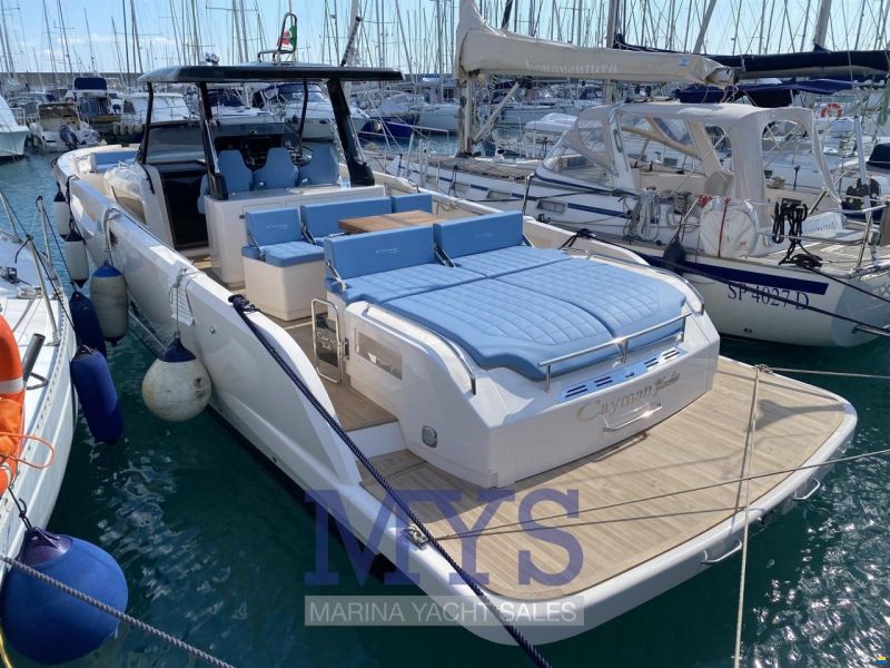 Cayman 400 WA