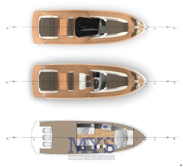Cayman 400 WA