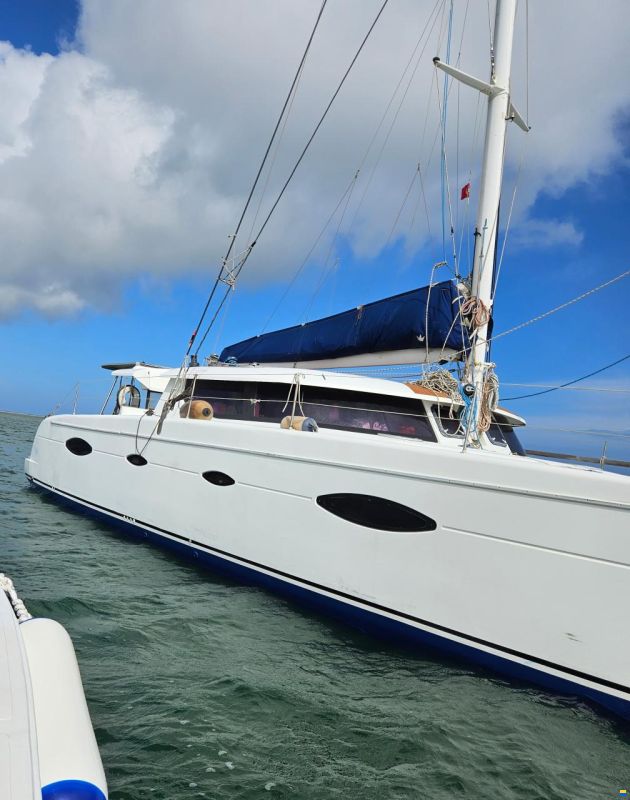 Fountaine Pajot SALINA 48