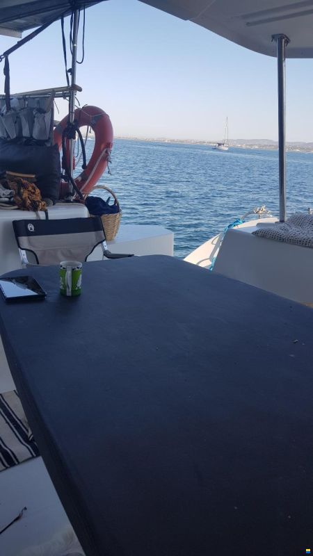 Fountaine Pajot SALINA 48