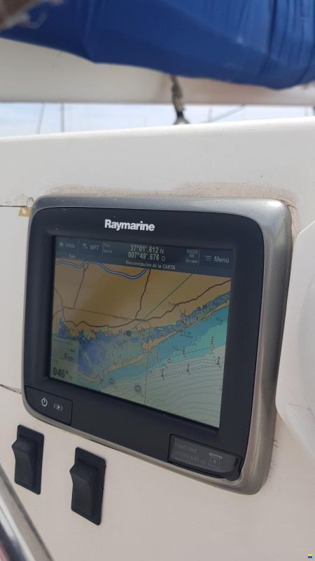 Fountaine Pajot SALINA 48