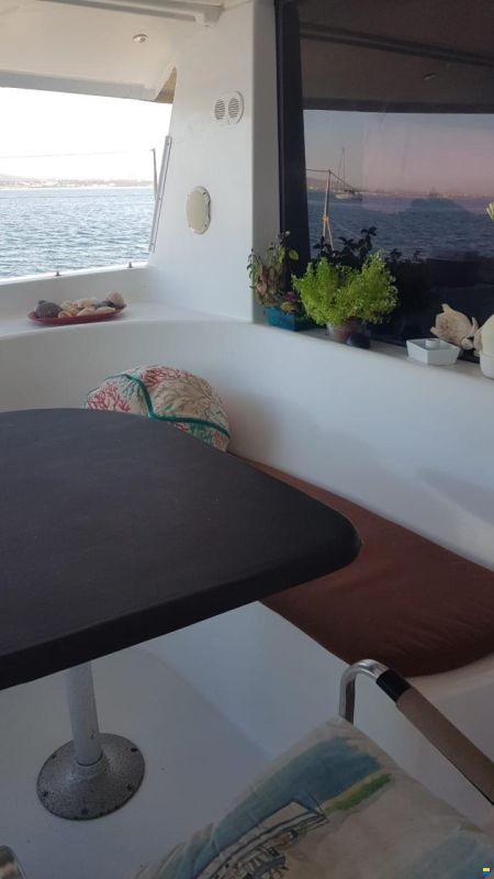 Fountaine Pajot SALINA 48