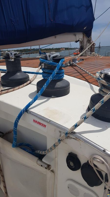Fountaine Pajot SALINA 48
