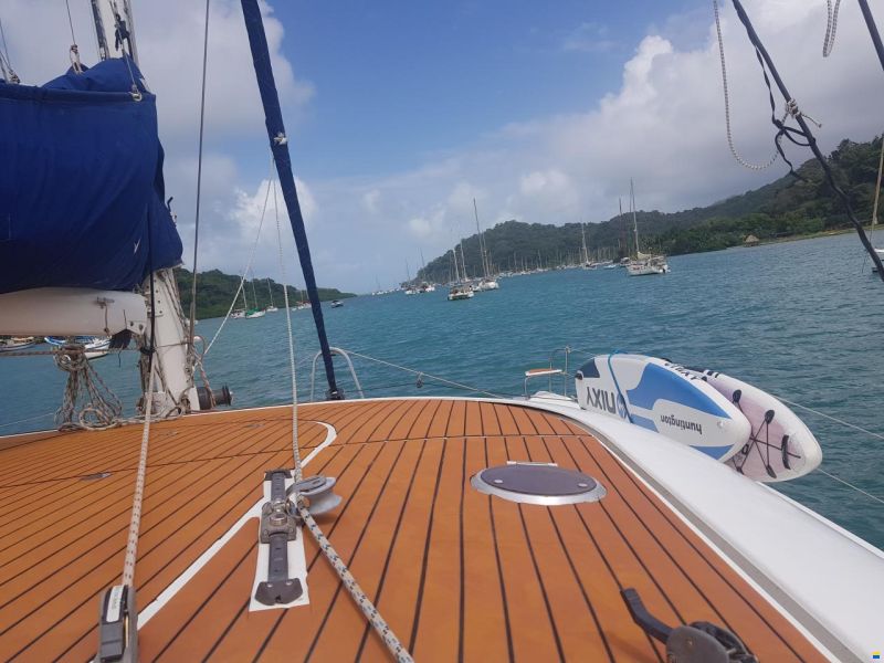 Fountaine Pajot SALINA 48