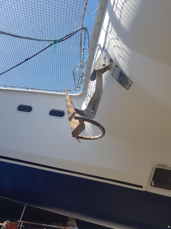 Fountaine Pajot SALINA 48