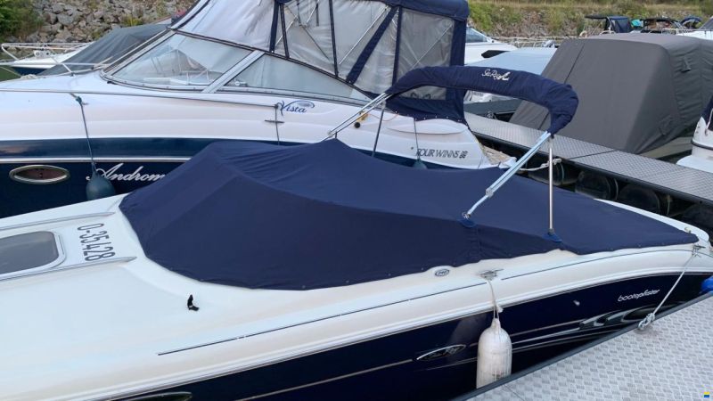 Sea Ray 240 Overnighter