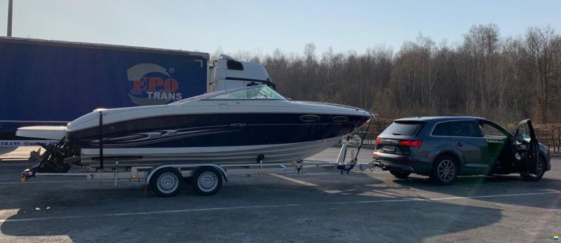 Sea Ray 240 Overnighter