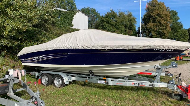 Sea Ray 240 Overnighter