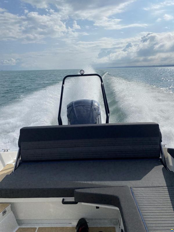 NorthMaster 760Cruiser T-Top