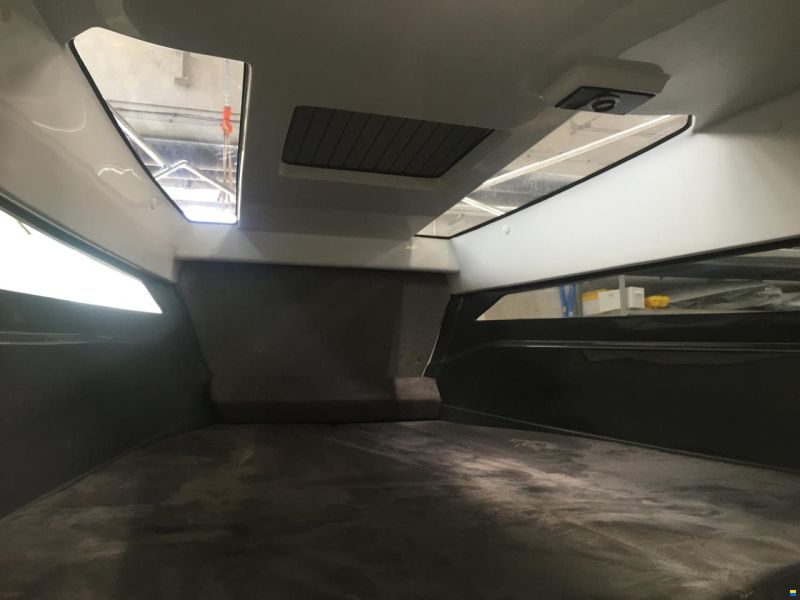 NorthMaster 760Cruiser T-Top