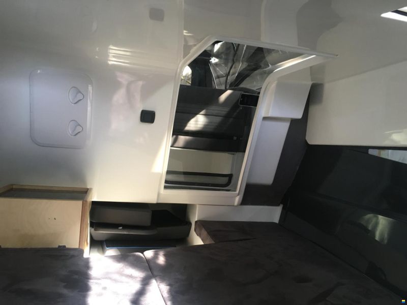 NorthMaster 760Cruiser T-Top