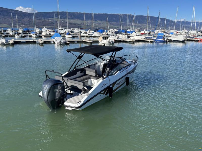 NorthMaster 760Cruiser T-Top