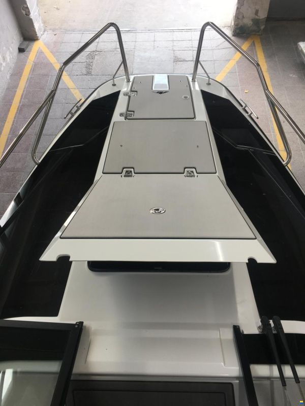 NorthMaster 760Cruiser T-Top