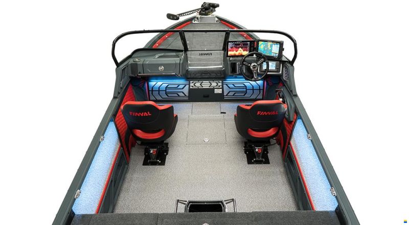 Finval 685 Fishpro