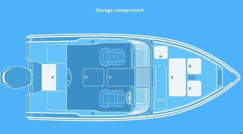 Finval 555 FIshpro Basis