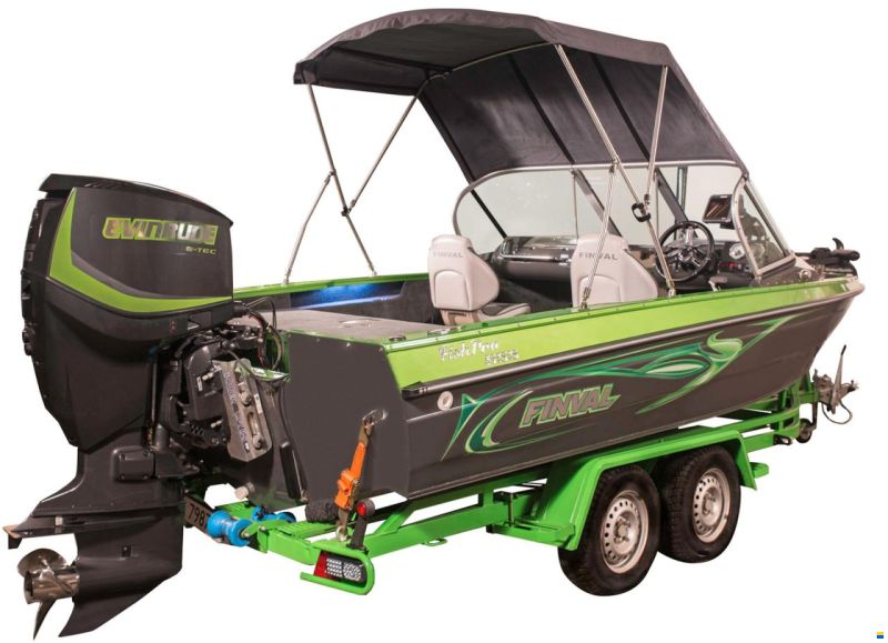 Finval 555 FIshpro Basis