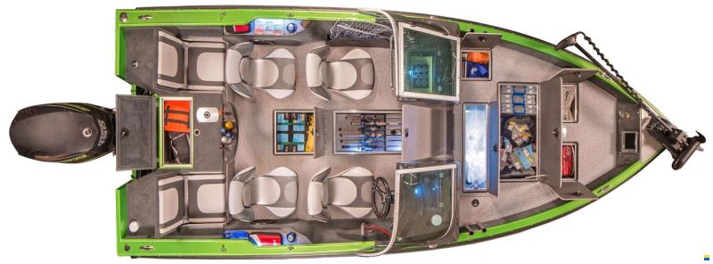 Finval 555 FIshpro Basis