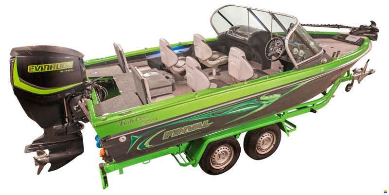 Finval 555 FIshpro Basis