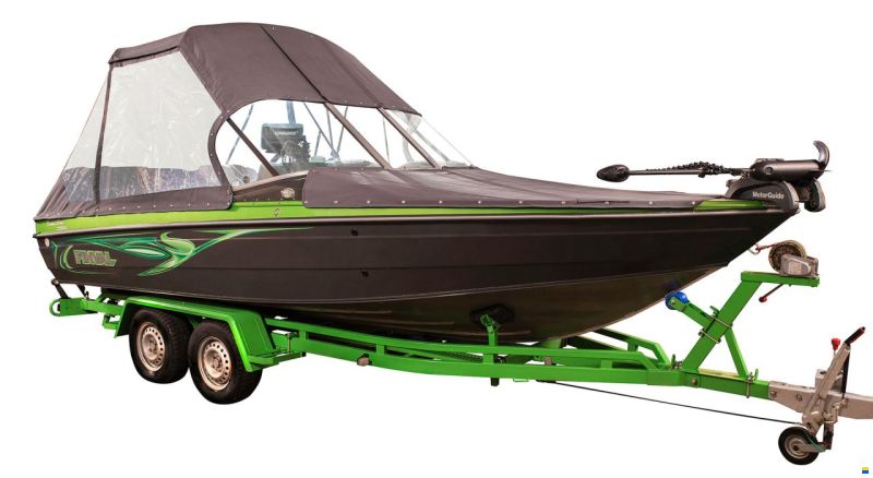 Finval 555 FIshpro Basis