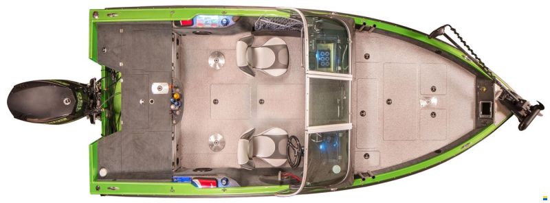 Finval 555 FIshpro Basis