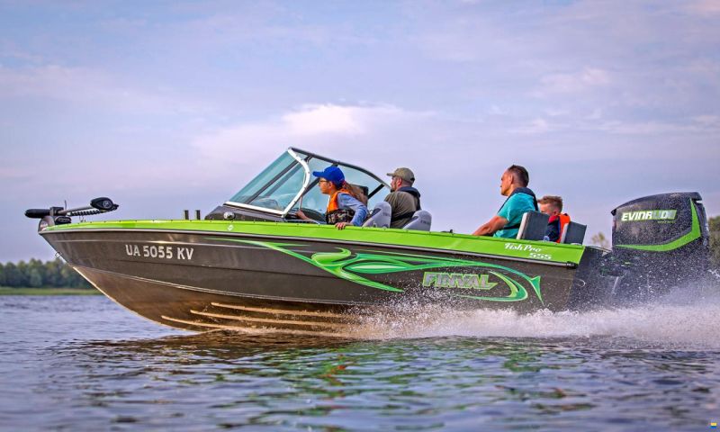 Finval 555 FIshpro Basis