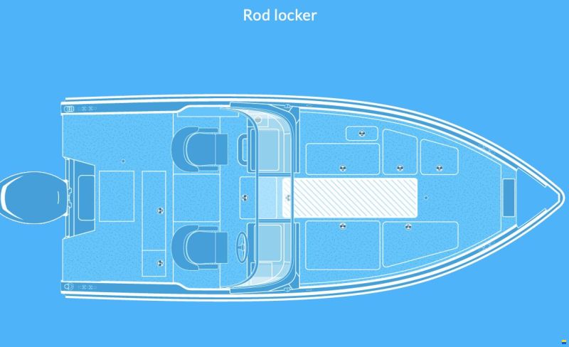 Finval 555 Sport Angler