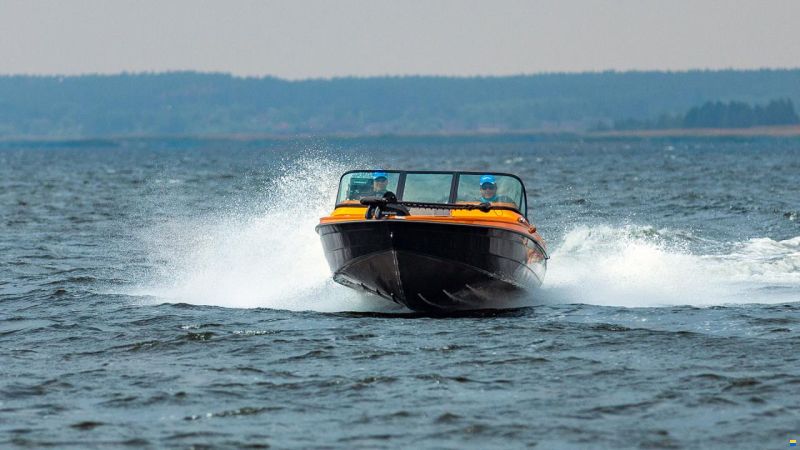 Finval 555 Sport Angler