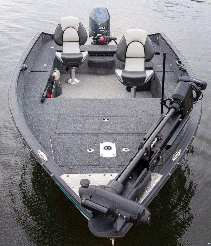 Finval 475 EVO Tiller