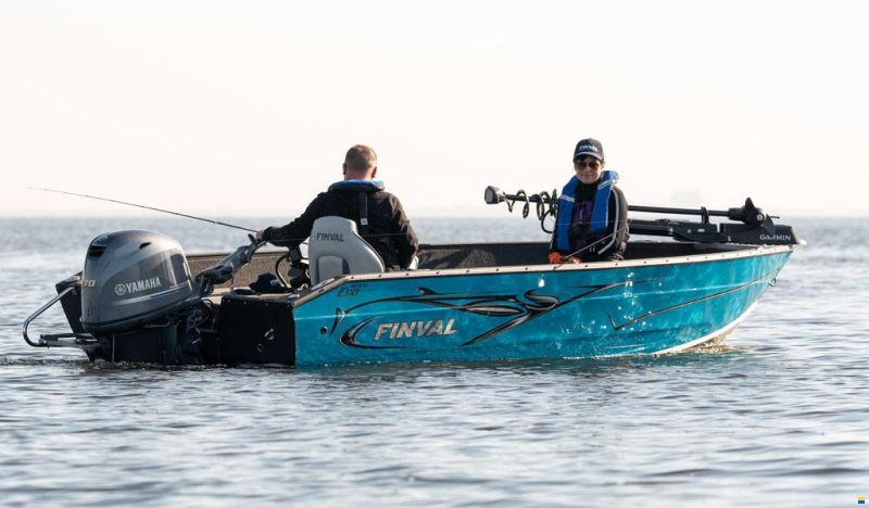 Finval 475 EVO Tiller