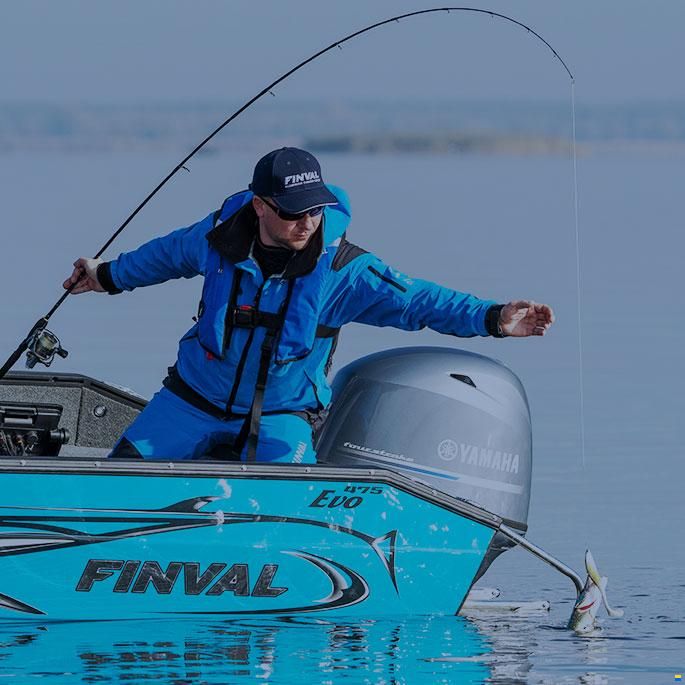 Finval 475 EVO Tiller