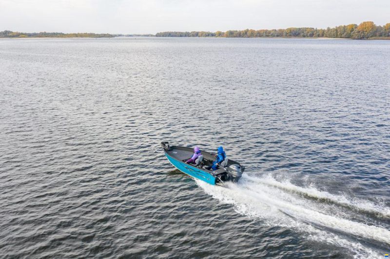 Finval 475 EVO Tiller