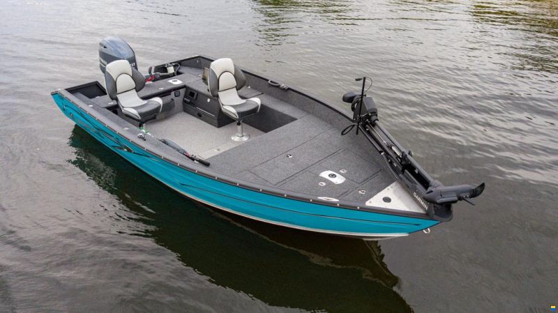 Finval 475 EVO Tiller