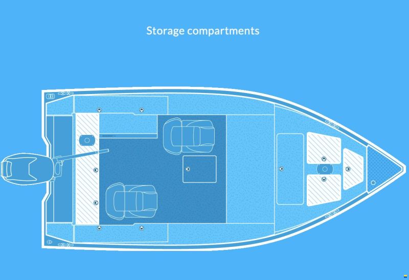 Finval 475 EVO Tiller