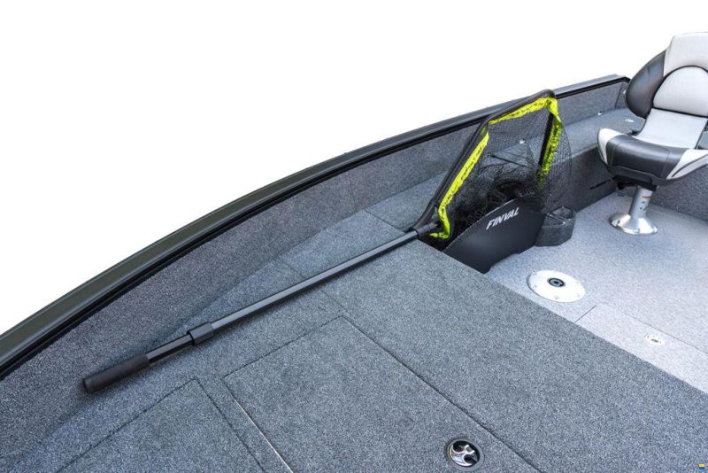 Finval 475 EVO Tiller