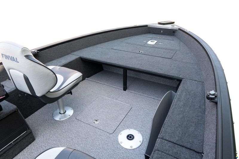 Finval 475 EVO Tiller