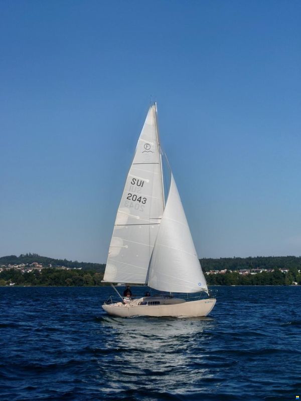 Marieholm Int. Folkeboot