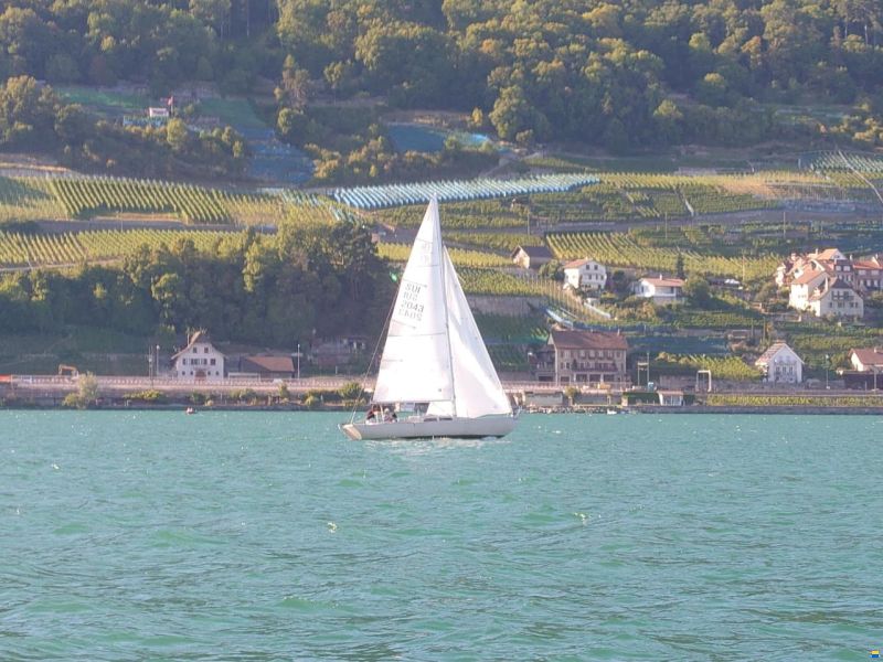 Marieholm Int. Folkeboot