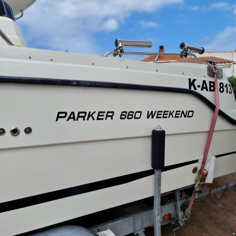 Parker 660 Weekend
